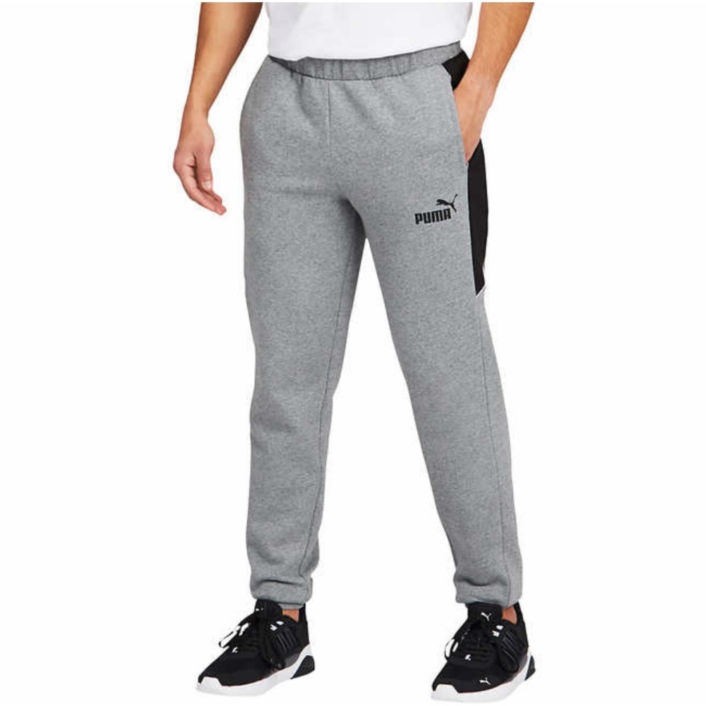 NWT PUMA Men’s Jogger - Picture 2 of 4